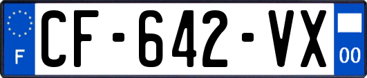 CF-642-VX