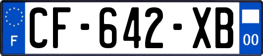 CF-642-XB