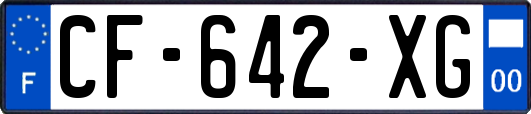 CF-642-XG