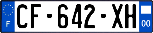 CF-642-XH