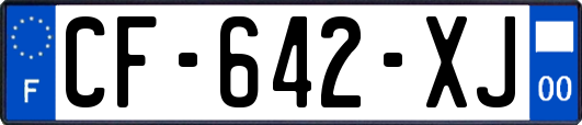 CF-642-XJ