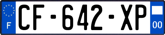 CF-642-XP