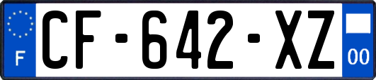 CF-642-XZ