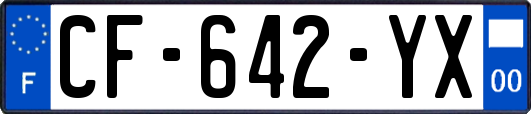 CF-642-YX