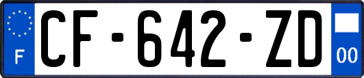 CF-642-ZD