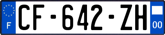 CF-642-ZH