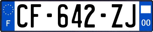 CF-642-ZJ