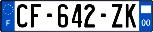 CF-642-ZK