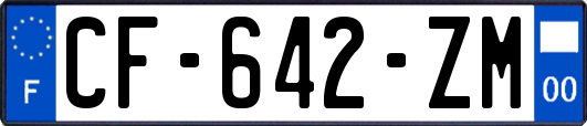 CF-642-ZM