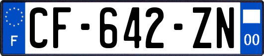 CF-642-ZN