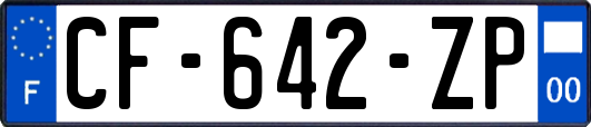 CF-642-ZP