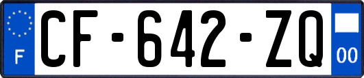 CF-642-ZQ