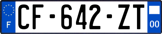 CF-642-ZT