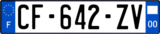 CF-642-ZV