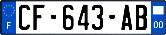 CF-643-AB