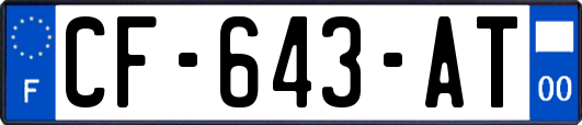 CF-643-AT