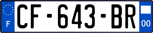CF-643-BR