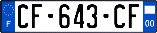 CF-643-CF