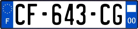 CF-643-CG
