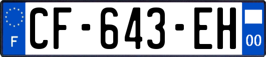 CF-643-EH