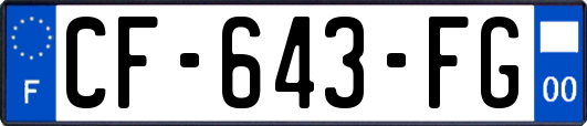 CF-643-FG
