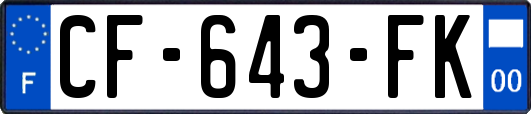 CF-643-FK