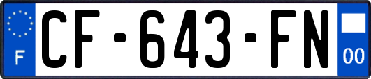 CF-643-FN