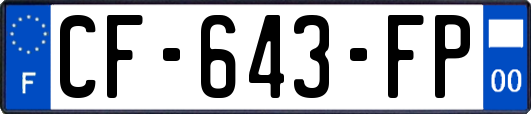 CF-643-FP