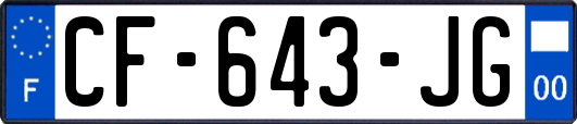 CF-643-JG