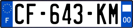 CF-643-KM