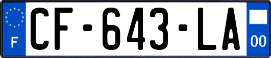 CF-643-LA