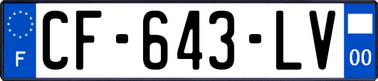 CF-643-LV