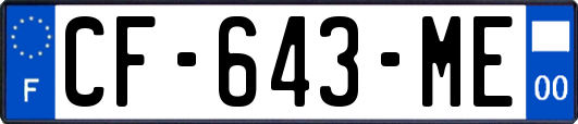 CF-643-ME