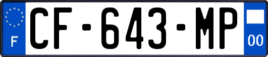 CF-643-MP