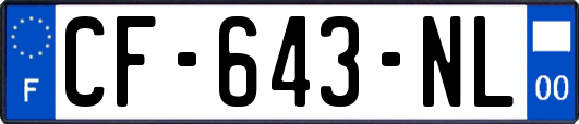 CF-643-NL