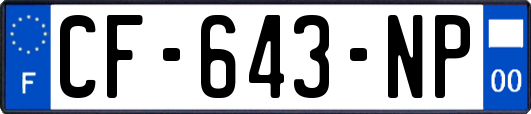 CF-643-NP