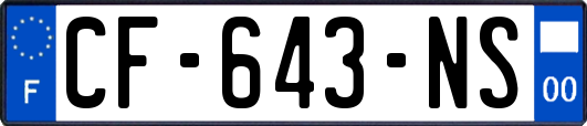 CF-643-NS
