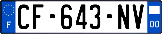 CF-643-NV