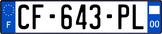 CF-643-PL