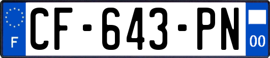 CF-643-PN