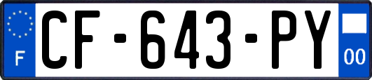 CF-643-PY
