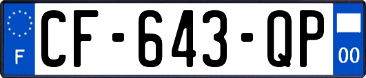 CF-643-QP