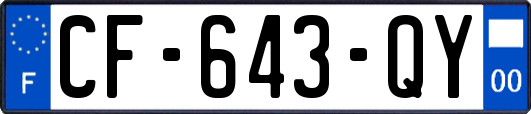 CF-643-QY