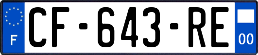 CF-643-RE