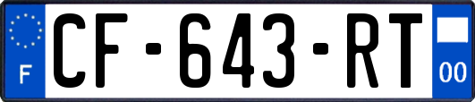 CF-643-RT
