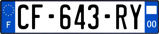 CF-643-RY