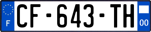 CF-643-TH