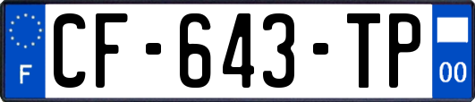 CF-643-TP