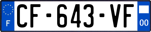 CF-643-VF