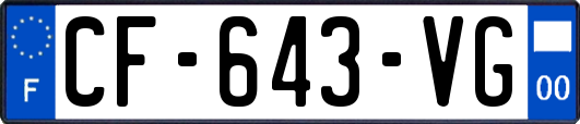 CF-643-VG